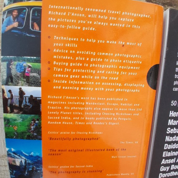 Photography BOOKS Bundle (3) - Picture 6 of 7